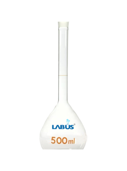 VOLUMETRIC FLASK 500 ML